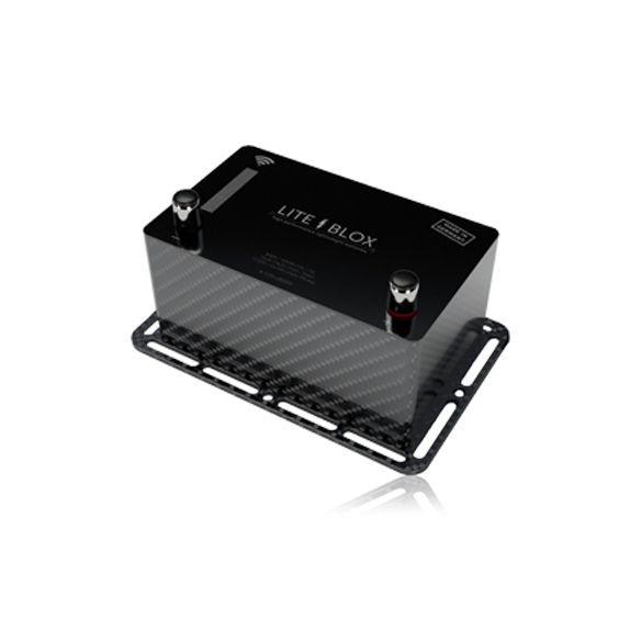 LITE↯BLOX – the car battery of the future!!