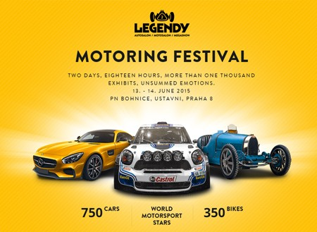 Legendy motoring festival 13-14th of June!